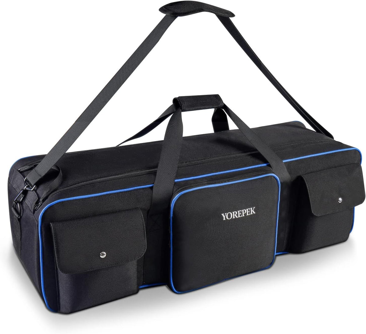 Tripod Carrying Case Bag with Strap Removable Padding L49850