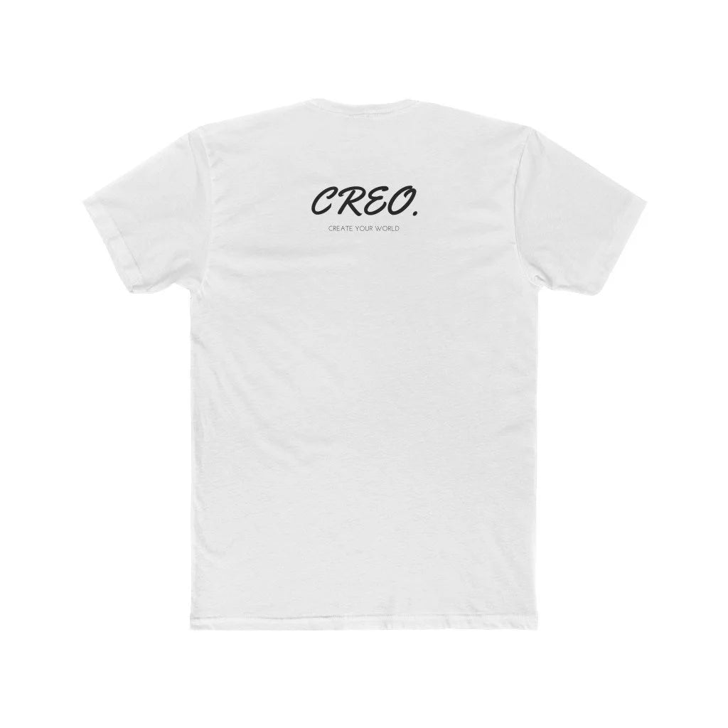 Men's Cotton Crew Tee A1955