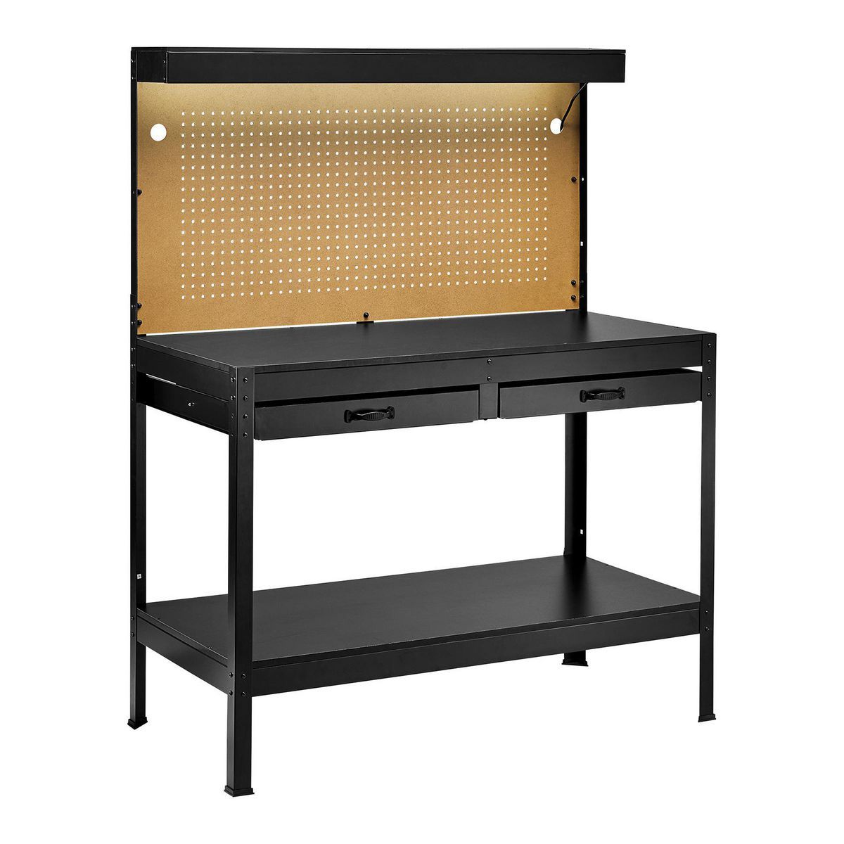 Workbench with Light H81893