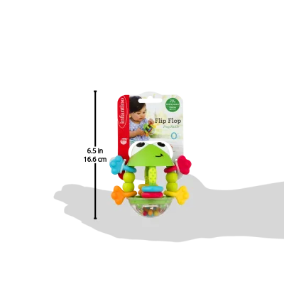 Frog Rattle G618503