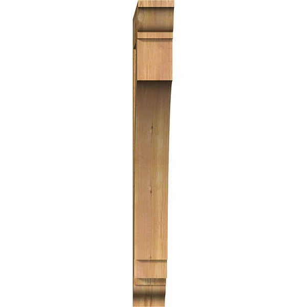 Western Red Cedar Bracket J3465