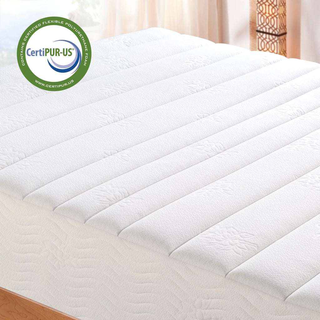 10 Hybrid Mattress Queen W80006