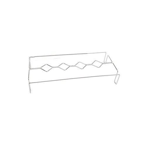 Polycarbonate Safety Box Rack with Stainless Steel Handle V898464