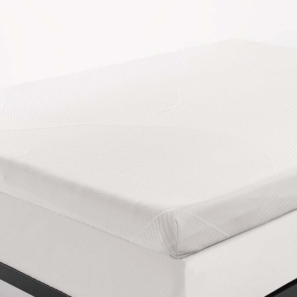 Queen Memory Foam Mattress Topper U401
