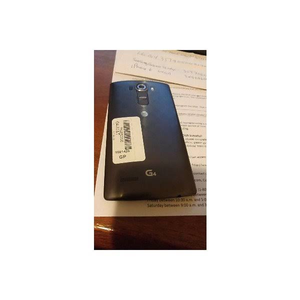 32 GB Deep Blue GSM Smartphone B7790