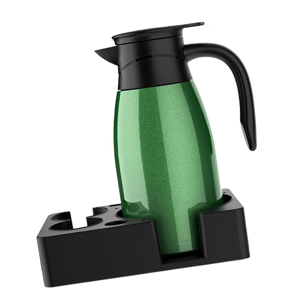 Green 12V Electric Car Kettle Q88555