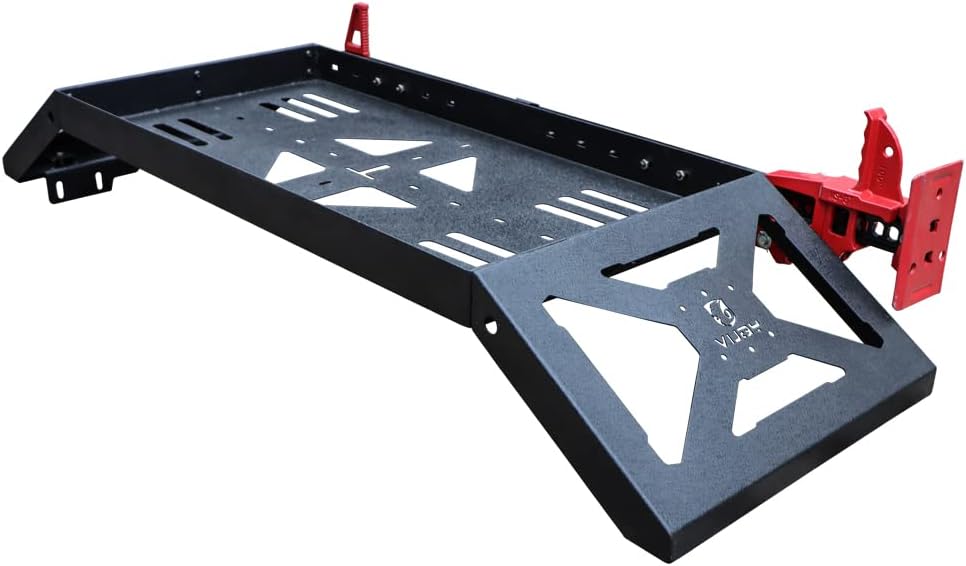 Truck Bed Rack Cargo Carrier L818110
