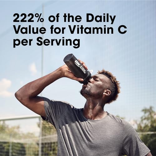 Pre Workout Advanced with Creatine, Beta-Alanine, L-Citrulline and Caffeine, Berry Blast, 20 Servings B723224