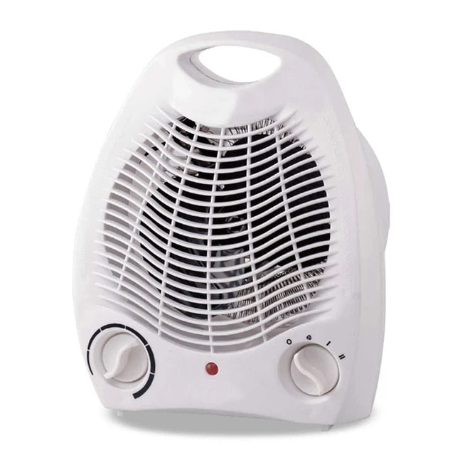 220V Portable Space Heater with 3 Heating Settings R8104