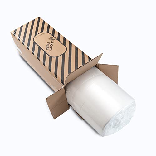Dual Side Memory Foam Crib Mattress W594313