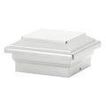 Sky White Decorative Post Cap F883782
