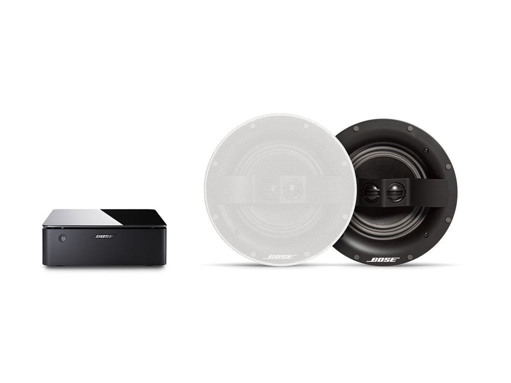 Wi-Fi Bluetooth Speaker Amp P594