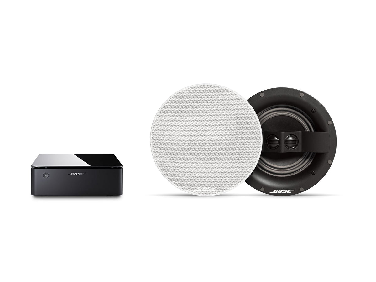 Wi-Fi Bluetooth Speaker Amp P594