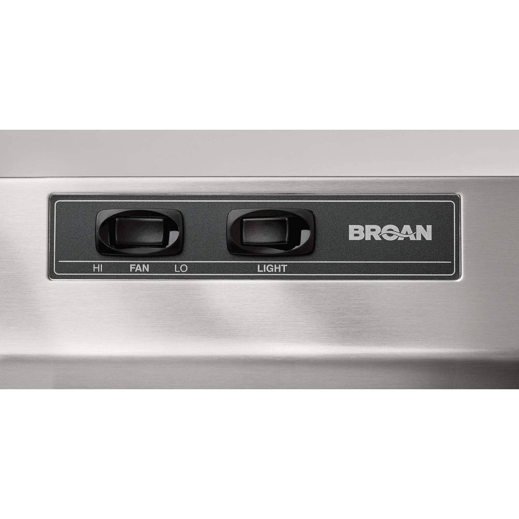 30-Inch Stainless Steel Under-Cabinet Range Hood I2569