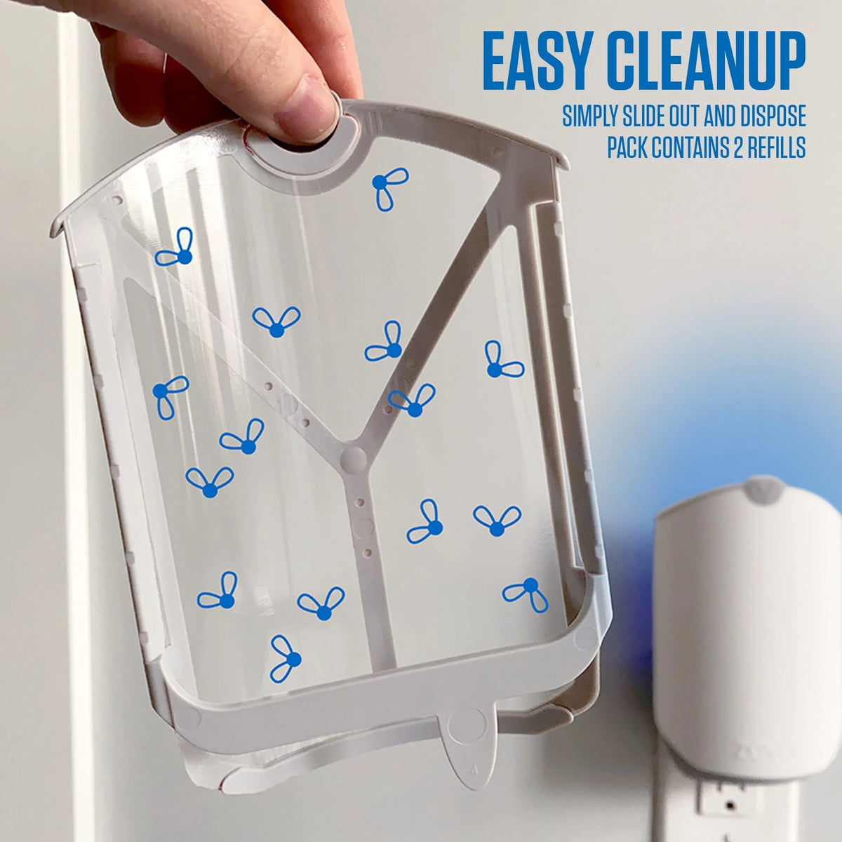 Flying Insect Trap Refill Cartridges X7822