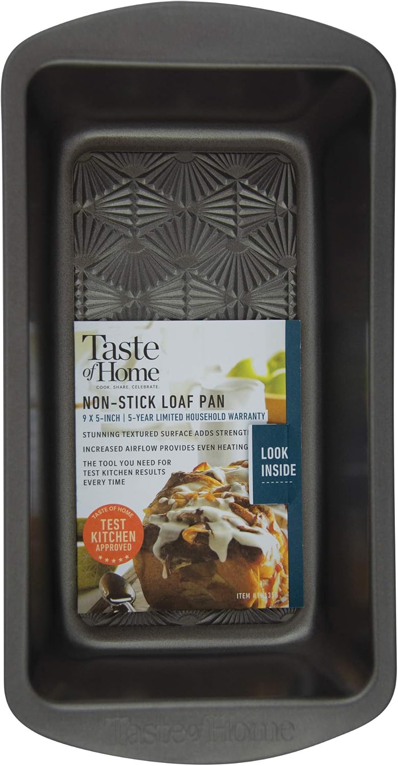 5-Piece Non-Stick Metal Bakeware Set K450402