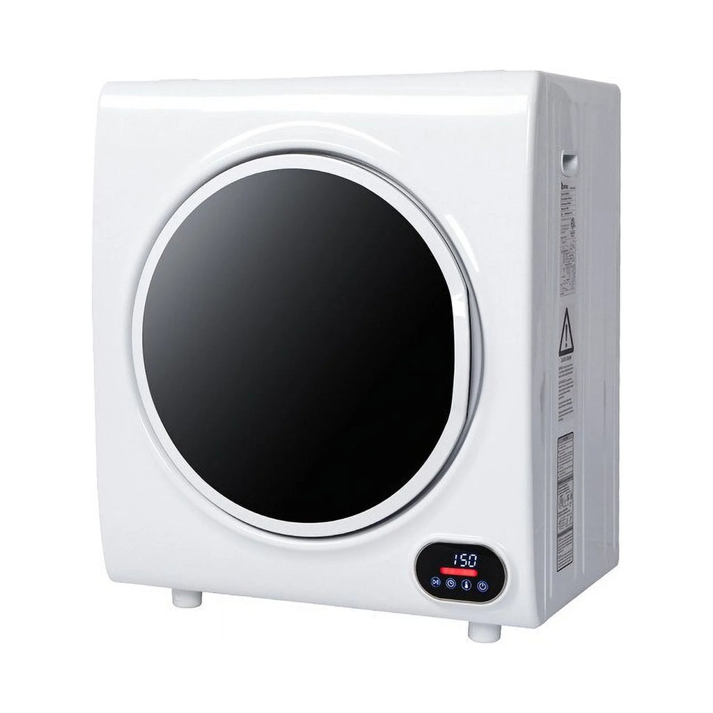 White 2.6 Cu.ft Compact Dryer I492