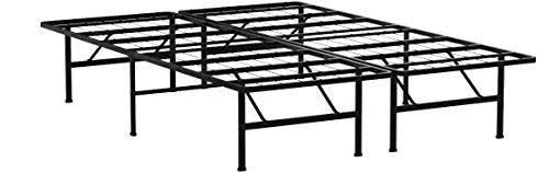 14 inch Platform Bed Frame Mattress Foundation Q506336