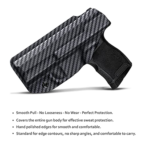 IWB Kydex Holster for P365 Pistol Q791217
