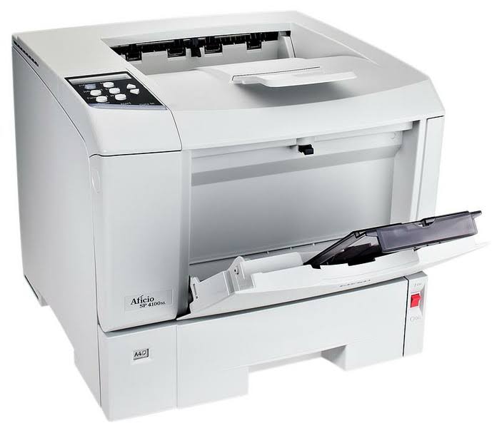 B/W Laser Printer A4 1200 x 600 dpi D355