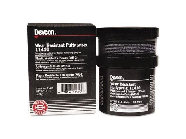 Wear Resistant Putty, 1lb P62372