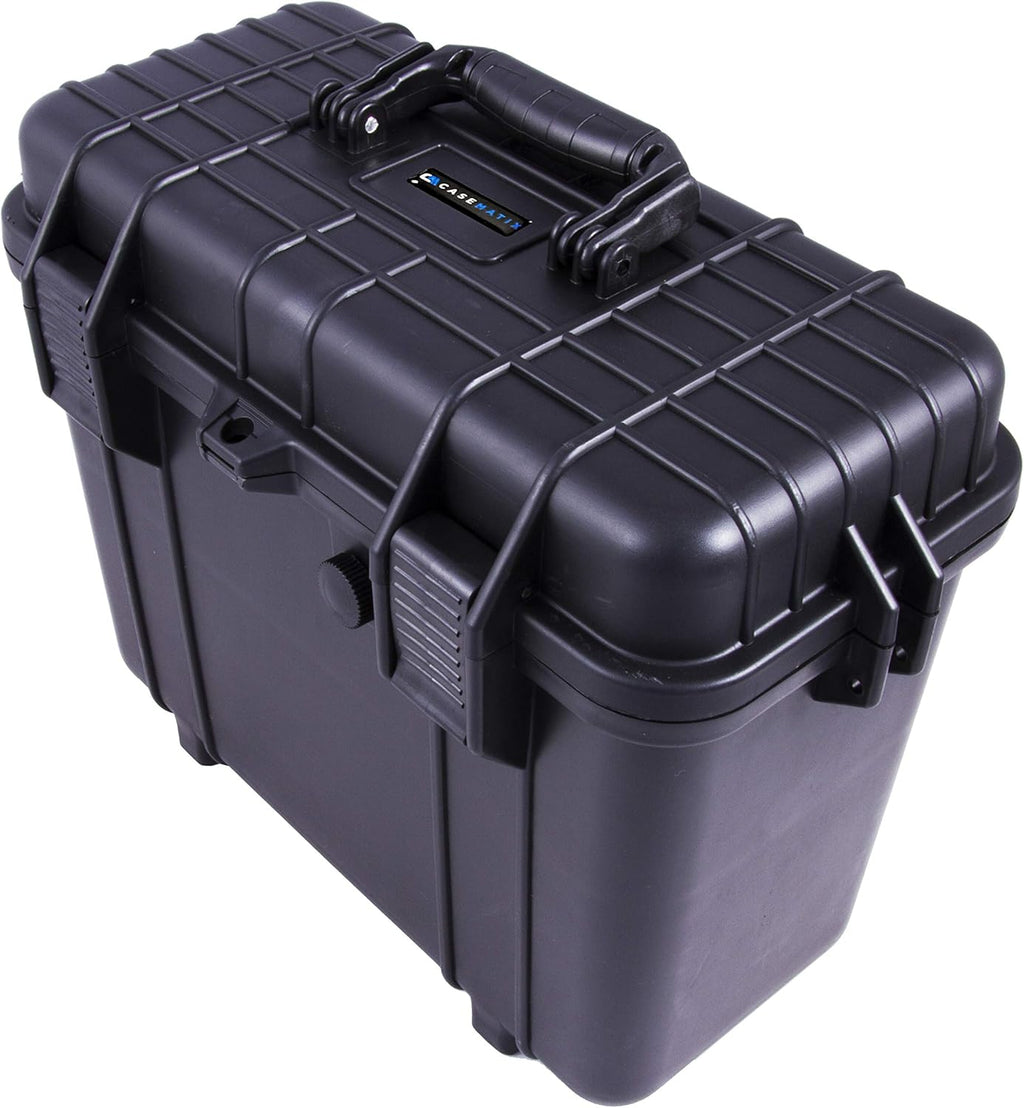 Microphone Hard Case for 8 Mics Z8236
