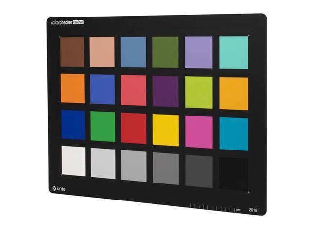 ColorChecker Classic XL Target with Carrying Case V65053