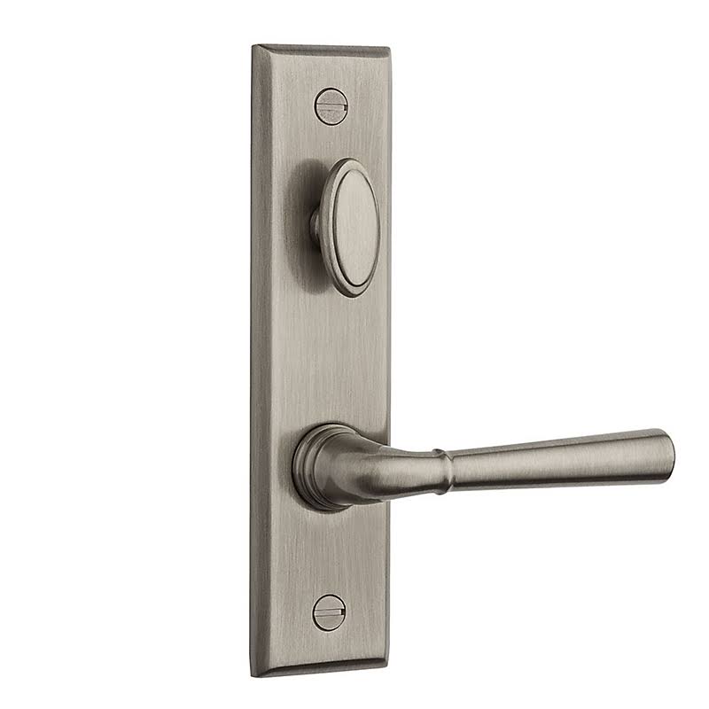 Oil Rubbed Bronze Screen Door Privacy Set S3991