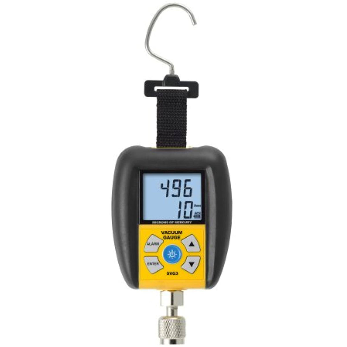 Digital Micron Vacuum Gauge U7175