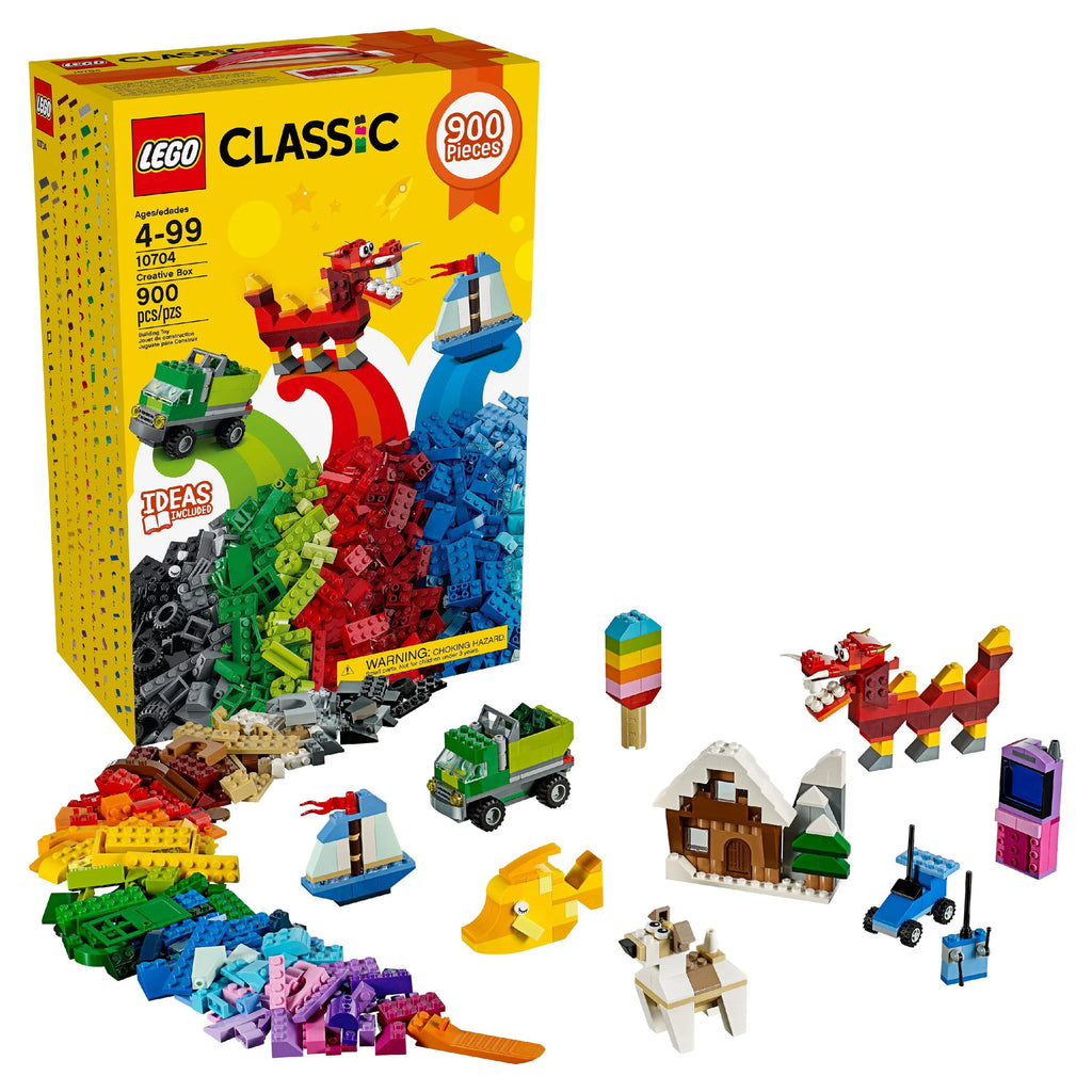 Building Set (900 Pieces) N6888