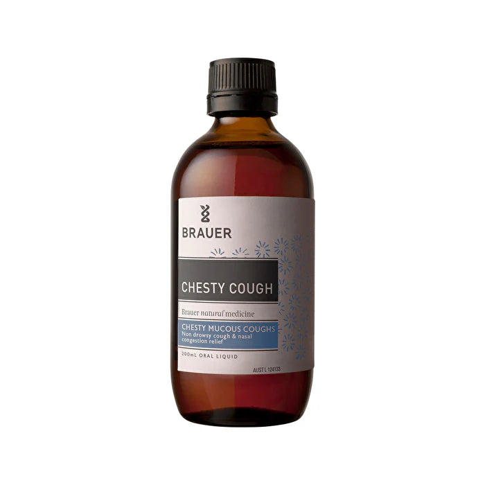 Chesty Cough 200ml I8918