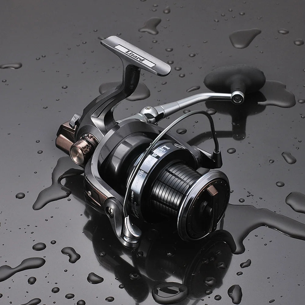 Boat Sea Fishing Reel 13BB+1 Ball Bearings A920