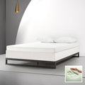 Queen Memory Foam Mattress Topper U401