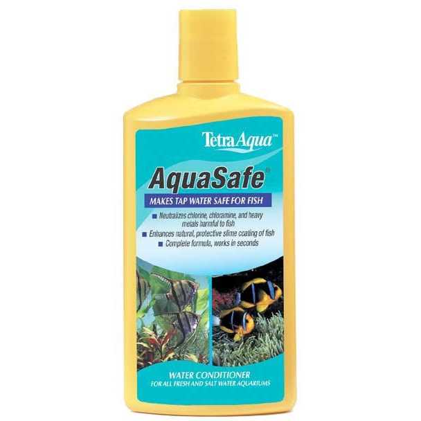 Aquarium Water Conditioner U971286
