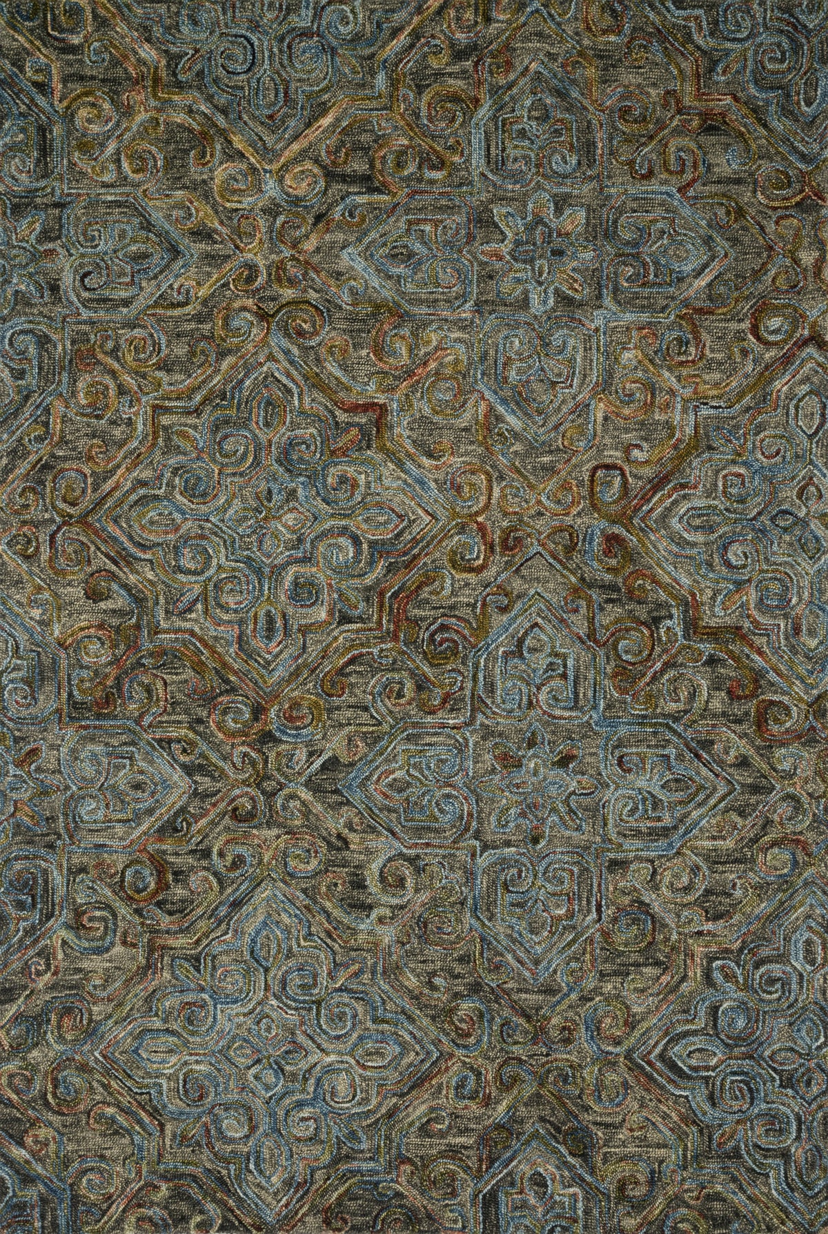 Charcoal Rug 9'3 x 13' V95188