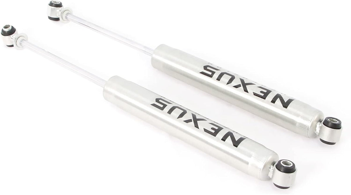 4" Rear Shock Absorber for Chevy Colorado 4WD GMC Canyon 4WD 2015-2019 Zinc Plated Coating P5742
