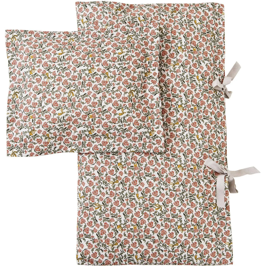 Floral Vine Adult Bedding F90677