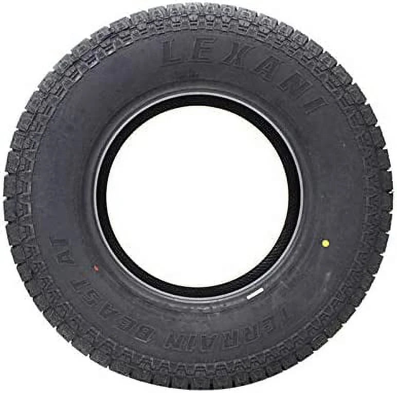 LT245/75R17 121/118S Tire F455