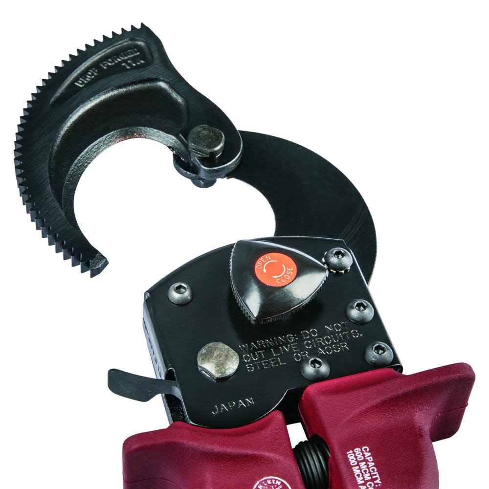 Compact Ratcheting Cable Cutter M564549