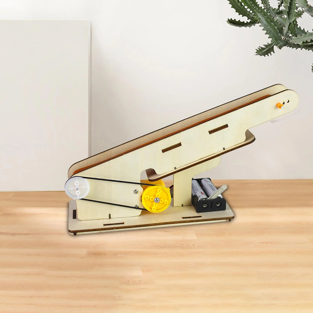Conveyor Belt Model Stem Project G419
