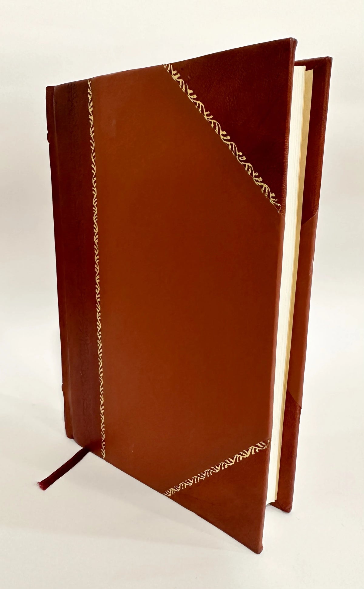 Leather Bound Book T83893