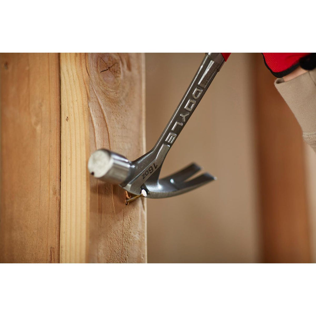 16 oz. Steel Nailing Hammer R803