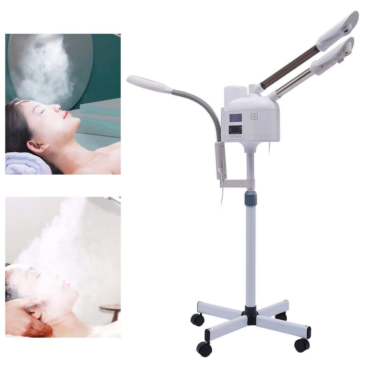 Nano Cold Spray Facial Steamer Z645