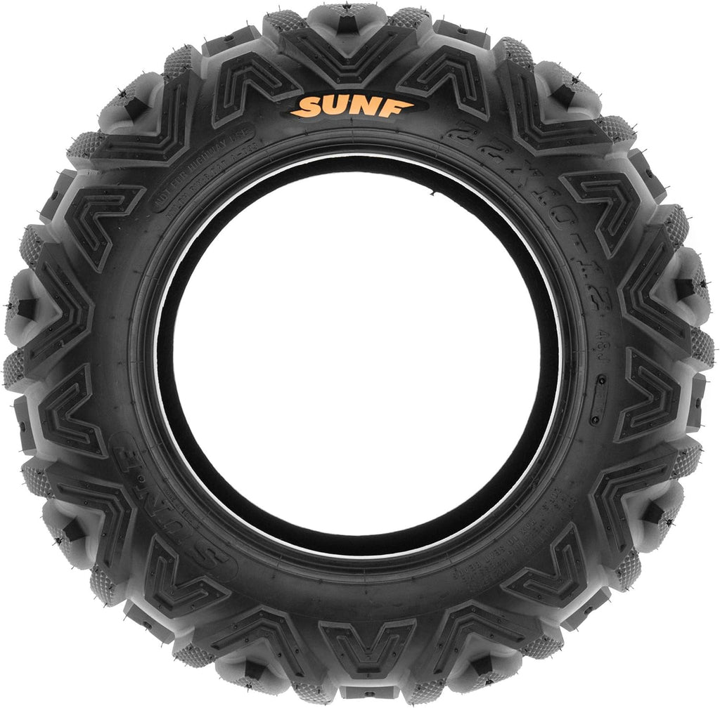 22x10-12 6 Ply Tubeless ATV Tire A71915