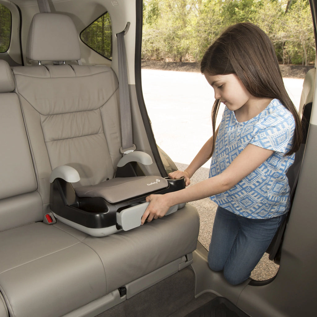 Safety 1ˢᵗ Store 'n Go Sport Booster Car Seat R548621