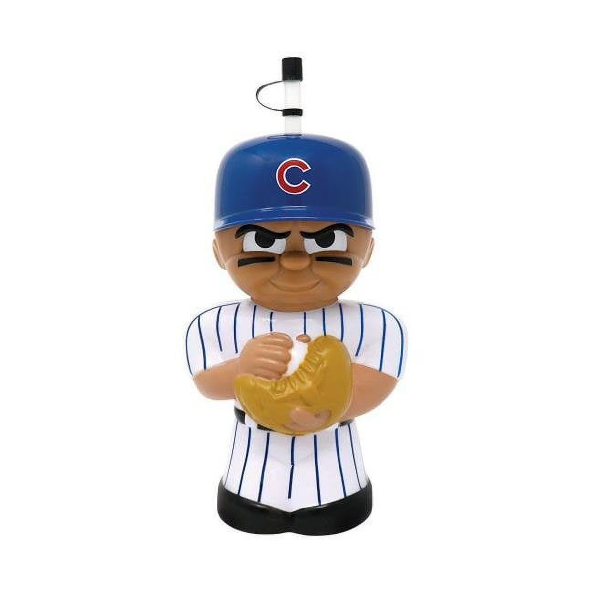 16 oz Plastic 3D Character Water Bottle G467498