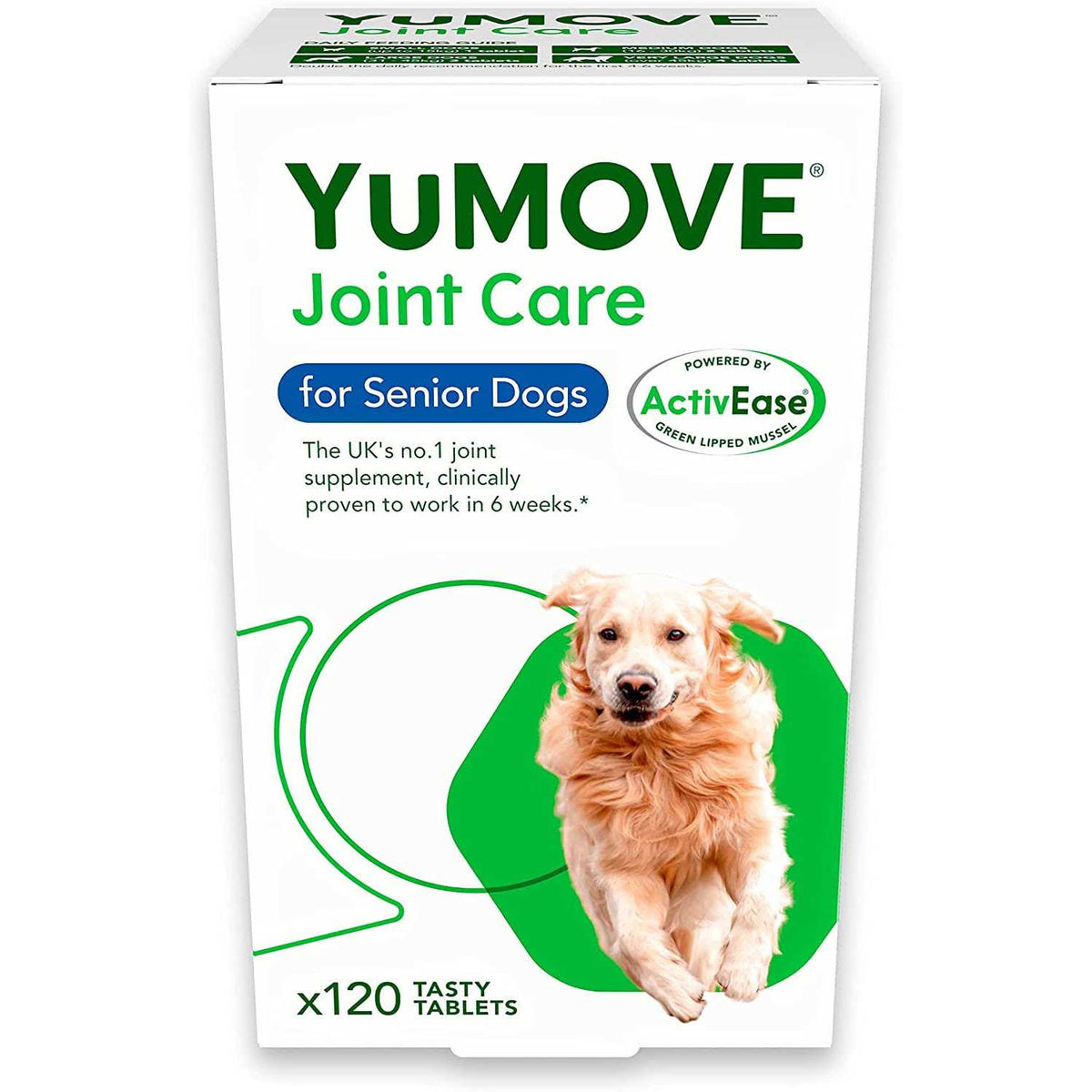 Joint Supplement for Senior Dogs D835169