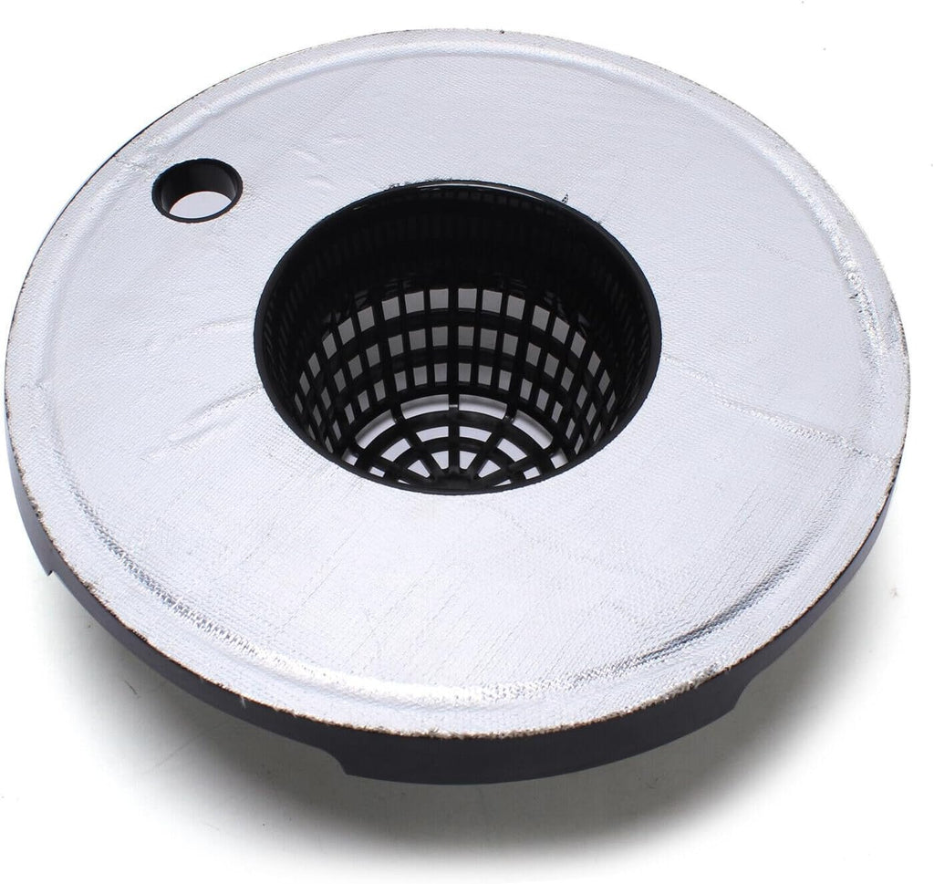 7 Bucket 5 Gallon Deep Water Culture Hydroponic System L911952