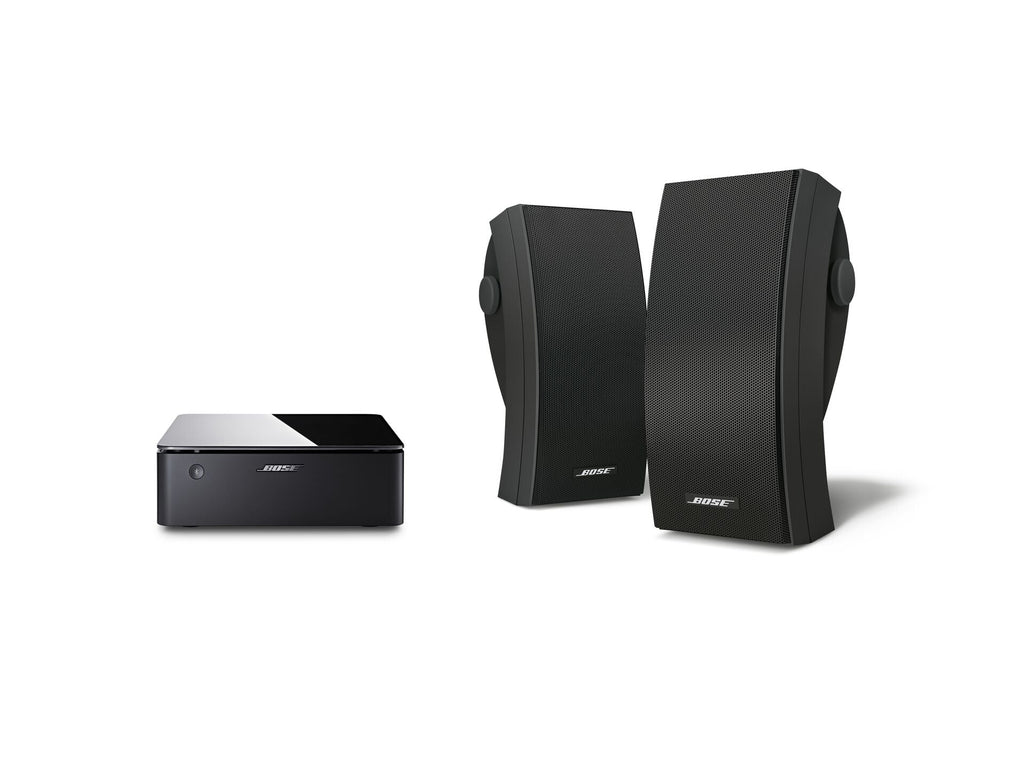 Wi-Fi Bluetooth Speaker Amp P594