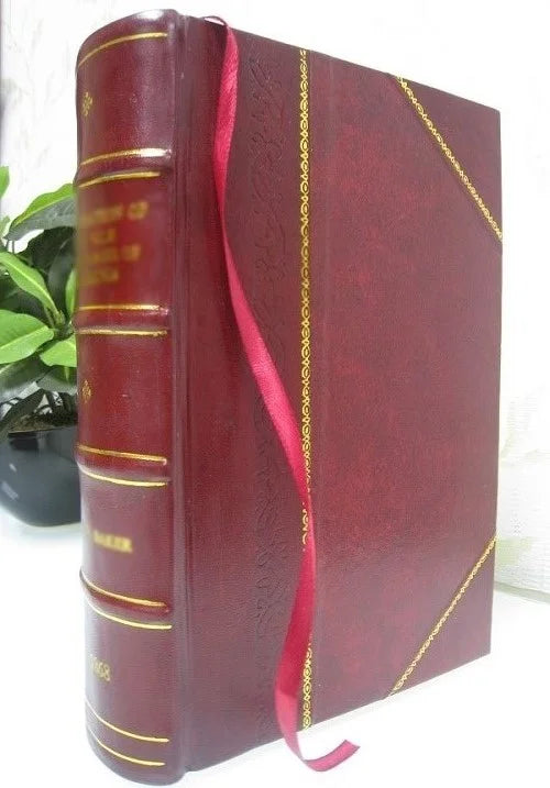 Leather Bound Book F51047